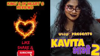 Kavita Bhabhi 2020 S02 ULLU Originals Hindi WEB Series