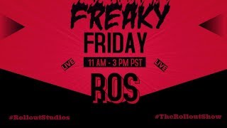 Roll Out Freaky Friday Pt2 w Darius McCrary from Family Matters
