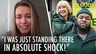 Paramedic Laura Tott Reacts To Bloods  How Realistic Is It