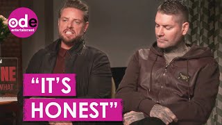 Keith Duffy  Shane Lynch Talk Boyzone Documentary No Matter What