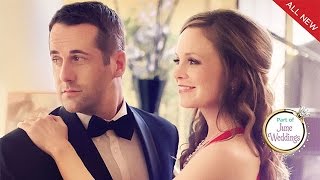 Stop the Wedding  Starring Rachel Boston Niall Matter and Alan Thicke  Hallmark Channel