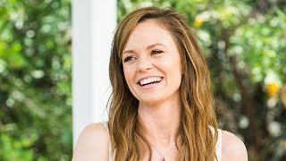 Highlights  Stop the Wedding star Rachel Boston  Hallmark Channel