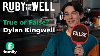 Ruby and the Well  True or False Dylan Kingwell  Family Channel