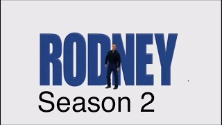 Rodney Sitcom Season 2 Trailer  Rodney Carrington TV Show