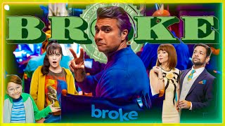 BROKE PREMIERES TONIGHT 930830c on CBS  Jaime Camil