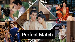 Perfect Match   Chinese Drama Cast Age Synopsis  Air Date