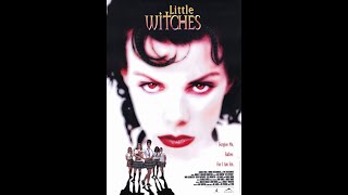 Sheeri Rappaport  Clea DuVall in Little Witches 1996  feat Jack Nance  Zelda Rubinstein