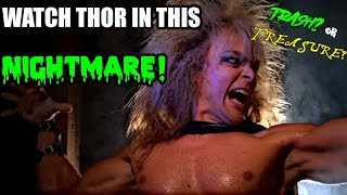 Thor Is The Best Worst Actor Rock n Roll Nightmare 1987