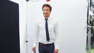 Meet The Cast of Aquarius David Duchovny 2015