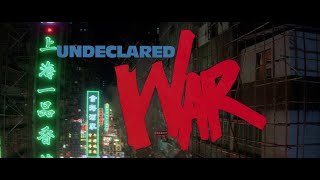 Ringo Lam UNDECLARED WAR 1990 Deutscher Trailer  