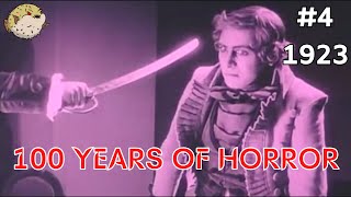 100 YEARS OF HORROR 4 Warning Shadows 1923