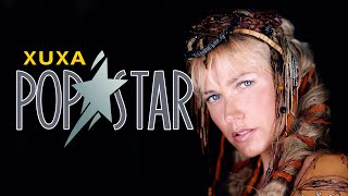 TRAILER  Xuxa Popstar Remasterizado HD