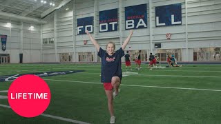 Cheerleader Generation Cheer Demonstration Season 1  Digital Exclusive  Lifetime