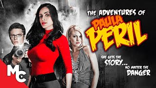 The Adventures Of Paula Peril  Full Movie  Action Adventure  Valerie Perez