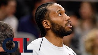 Trying to sort out the Kawhi Leonard saga  Outside The Lines  ESPN