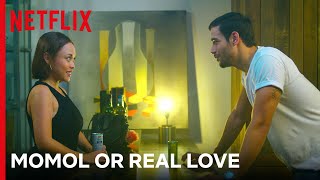 Peng and Marco Get Deep Into Their Feelings   MOMOL Nights  Netflix