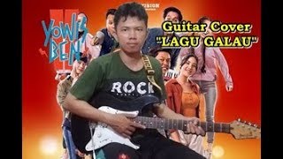 Yowis Ben 2 Lagu Galau Cover Gitar by Annes