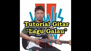 Tutorial Gitar Yowis Ben 2 Lagu Galau