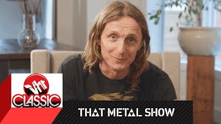 Sam Dunn Says Ted Nugent Is A Caged Wild Animal  Rock Icons Ep 103 Epilogue  VH1 Classic