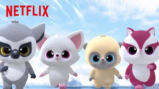 YooHoo to the Rescue Season 1  Official Trailer HD  Netflix Jr