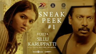 Sillu Karupatti  Moviebuff Sneak Peek  Samuthirakani Sunainaa  Directed by Halitha Shameem