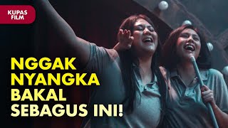 Review  BACKSTAGE 2021 Awalnya ragu nonton Ternyata 