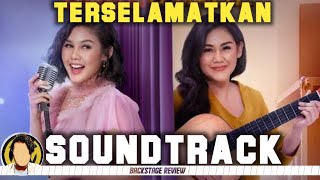 BACKSTAGE 2021 REVIEW Duet Musikal Mewah Vanesha Prescilla  Sissy Prescillia