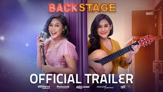 Official Trailer Backstage  30 Desember di Bioskop