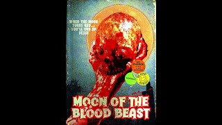 Dustin Fergusons Moon of the Blood Beast 2019film reviewed by Delusions of Grandeur