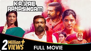 Ka Pae Ranasingam  Tamil Full Movie  Vijay Sethupathi Aishwarya Rajesh Vela Ramamoorthy