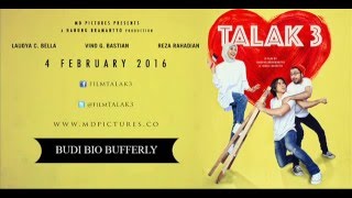 Talak 3 Full Soundtrack  2016 