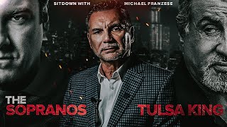 Which Mob Series is Better The Sopranos VS Tulsa King  Sitdown with Michael Franzese