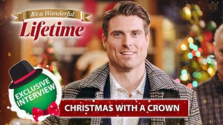 Christmas With A Crown  Marcus Rosners Royal Lifetime Christmas Movie