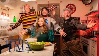 Tutti per Uma 2021 All for Uma Funny Magic Lovely Italian Trailer