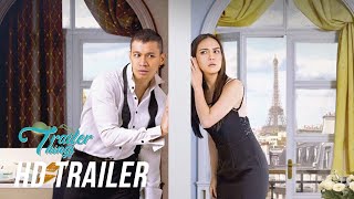 Eiffel Im in Love 2 Official Trailer 2018  Trailer Things