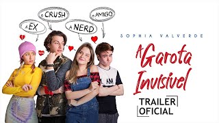 A Garota Invisvel  Trailer do Filme