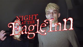 NIGHT AT THE EAGLE INN Official Trailer 2022 US Horror