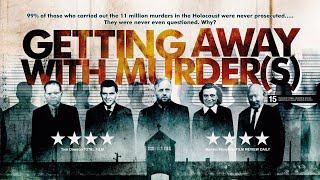 GETTING AWAY WITH MURDERS Official Trailer 2021 Untold story of the Holocaust