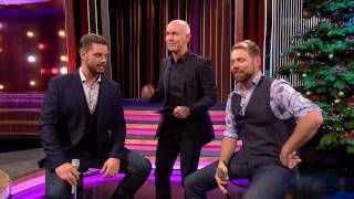 BoyzLife singoff  The Ray DArcy Show  RT One