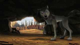 Alpha and Omega 2 A Howliday AdventureOfficial Trailer October 8 2013