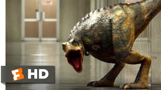 Triassic World 2018  The Killer and the Dinosaur Scene 710  Movieclips