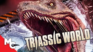 Triassic World  Full Action SciFi Movie