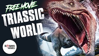 Triassic World  ENG  Full Movie HD by Bizzarro Movies