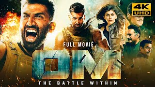 Rashtra Kavach Om 2022 Hindi Full Movie  Starring Aditya Roy Kapur Jackie Shroff