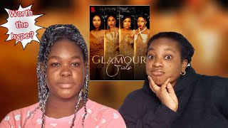 Glamour Girls 2022 Netflix Movie Review