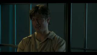 The Private Eye jail cell scene Matt Rife  Eric Roberts