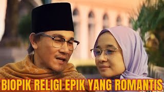 Review HAMKA  SITI RAHAM VOL 2 Kelanjutan Cerita Ketua MUI Pertama yang Membumi