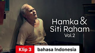 Hamka  Siti Raham Vol 2 Klip 3  Trailer bahasa Indonesia  Netflix