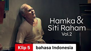 Hamka  Siti Raham Vol 2 Klip 5  Trailer bahasa Indonesia  Netflix