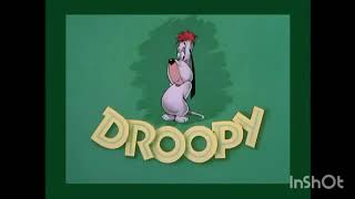 Seor Droopy 1949 HD Intro  Outro